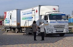 Поезд здоровья возобновляет работу в Чернянском муниципальном округе