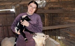 Наталья Зиновьева из Огибного расширила личное подсобное хозяйство с помощью социального контракта