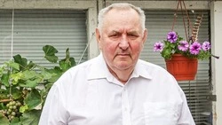 Земляк-изобретатель из хутора Яблоново Михаил Кобрисев отметил юбилей.