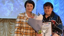 Представители власти Чернянки получили награды к 30-ю создания администрации