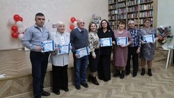 В редакции газеты подвели итоги творческих конкурсов ко Дню матери