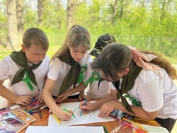 Праздник эколят прошёл в чернянской «Орбите»