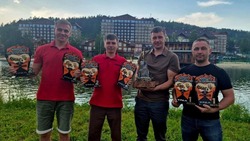 Два чернянских экипажа стали лидерами в четвёртом этапе чемпионата России по ралли-рейдам