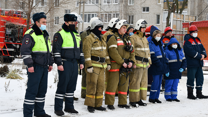 Московская спасательная служба