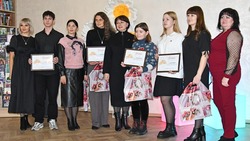 Чернянцы приняли активное участие в Днях литературы на Белгородчине