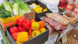 Чернянские фермеры вновь порадуют земляков свежими и качественными продуктами 