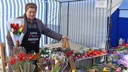 Чернянцы назвали предпраздничную торговлю ярмаркой красок и запахов 