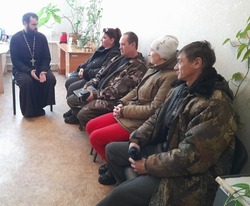 Чернянский ЗАГС совместно с духовенством продолжил реализацию проекта семейной тематики