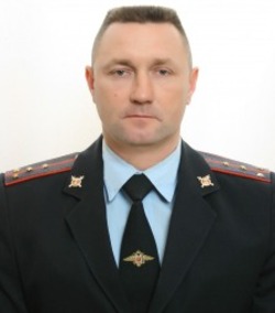 Полицейский из Чернянки Александр Марьенков вышел во второй тур регионального конкурса