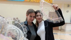 Старшеклассники из русскохаланской школы побывали на театральном дайвинге «Виват, театр!»
