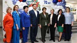 Чернянцы посетили Корочанский район в рамках культурно-спортивной эстафеты «Мы — белгородцы!»