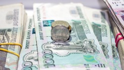 Хранящаяся на счетах белгородцев сумма вкладов превысила долги по потребзаймам в 2,5 раза