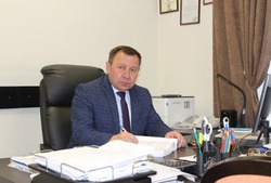 Юрий Подзолков назначен председателем Чернянского районного суда