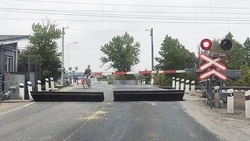 Полицейские старооскольского ЛОП проводят профилактическое мероприятие «Безопасные каникулы»