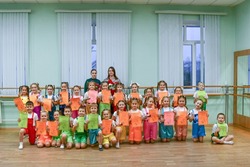  Посвящение в первоклассники состоялось в Чернянской детской школе искусств 