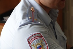 Чернянский участковый Дмитрий Каребин: «У меня налажены доверительные отношения с жителями»