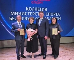 Чернянский округ возглавил областной рейтинг спортивной работы