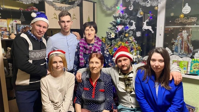 Наталия Притулина из Ездочного поделилась рецептом новогоднего настроения