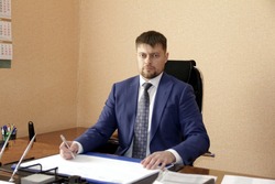 Главный ветеринарный врач региона Артём Медведев проведёт приём граждан в Чернянке
