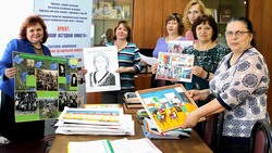 110 чернянцев представили работы на районный конкурс «Сохраним историю вместе»