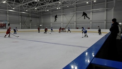 Детская и взрослая хоккейные команды «Чернянка» стали победителями турнира