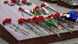 Руководитель Чернянского района Татьяна Круглякова: «Мы помним всех, кто подарил нам мир»