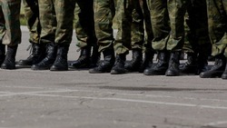 Чернянцы смогут поступить на военную службу по контракту в Вооружённые силы РФ 