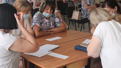 Чернянские педагоги научились разрешать конфликты по технологии медиации