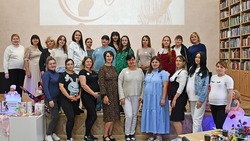 Жительница Чернянки Ирина Бекетова: «Дети — это лучшее, что может случиться с каждой женщиной»