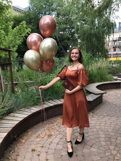 Преподаватель Ездоченской ДШИ Лина Андриянова — о талантливой выпускнице