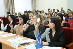 Чернянские единороссы провели ротацию местного политического совета