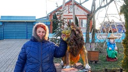Семья Фартучных из хутора Бородин стала победителем в конкурсе «Ветеранское подворье»