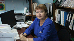Людмила Поминова стала передовиком производства на Чернянском заводе растительных масел