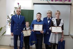 Чернянские школьники стали призёрами регионального конкурса рисунков