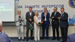 Сетевое издание «Приосколье31» стало победителем конкурса «Экономическое возрождение России»