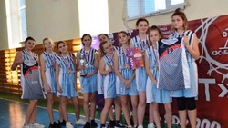 Спортсмены из Чернянского района заняли призовые места на соревнованиях «КЭС-БАСКЕТ»