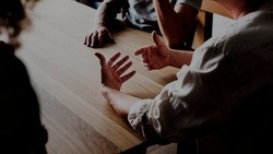 Лидия Сазонова из Чернянки прислала новый рассказ в редакцию