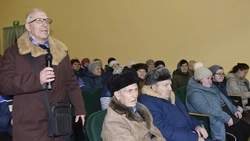 Жители села Славянка заложат аллею в честь ушедшего из жизни земляка Николая Лаптева