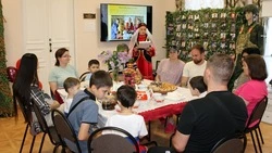 Чернянцы совершили путешествие сквозь время и культуру благодаря акции «Ночь музеев — 2026»