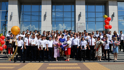 83 студента окончили обучение в Чернянском агромеханическом техникуме в этом году