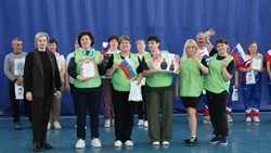Поселковая команда «Чернянские лидеры» победила в состязаниях «А ну-ка, ТОСовцы»