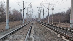 Полицейские Старооскольского ЛОП призвали чернянцев соблюдать правила поведения на ж/д