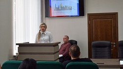 Участники коллегии при главе администрации обсудили демографическую ситуацию в Чернянском районе