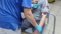 Вячеслав Гладков: «4000 белгородских медиков получили дополнительные выплаты за два года» 