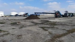Чернянский сахарный завод встретил сезон переработки свёклы 2023 года