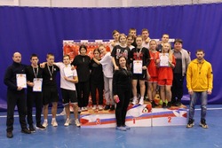 Команда старшеклассников Чернянского района заняла третье место в региональной «Гонке ГТО»