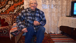 Судьбы преодоление. 95-летний Иван Алейников из Ездочного поделился своей историей жизни