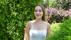 Творческая натура. Арина Бондаренко из Чернянки — о любви к танцам и планах на будущее