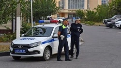 Профилактическая акция «Внимание, дети!» проходит в Чернянском районе.