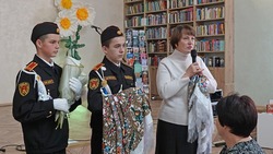 Татьяна Круглякова выразила слова поддержки и признательности мамам погибших чернянцев